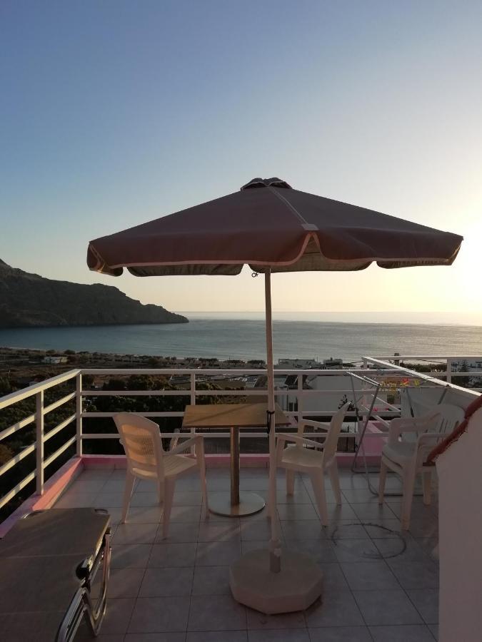 Camelia Apartment Plakias Exterior photo