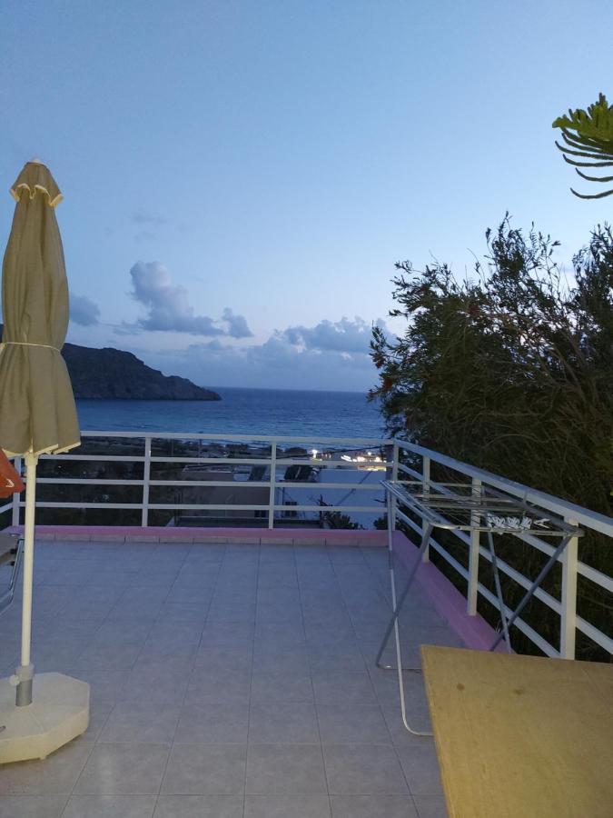 Camelia Apartment Plakias Exterior photo